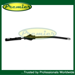 Трос 1 шт. ручника задний малый Fiesta 2002-2008 / Fusion / Focus I